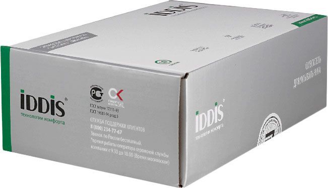 Смеситель для умывальника Copter, IDDIS, COPSB00i01 - 3