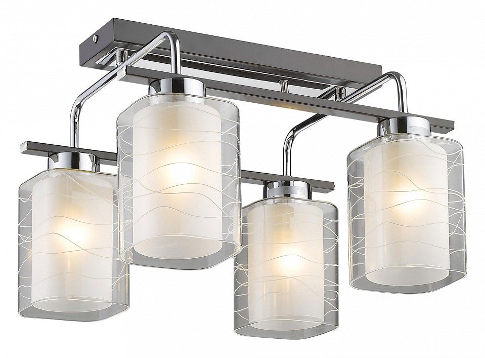 Потолочная люстра Velante 278-127-04 - 0