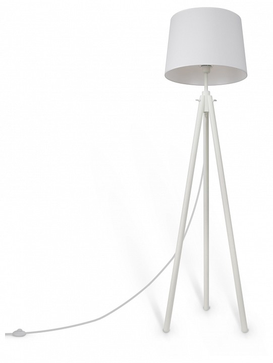 Торшер Maytoni Calvin Z177FL-01W - 1