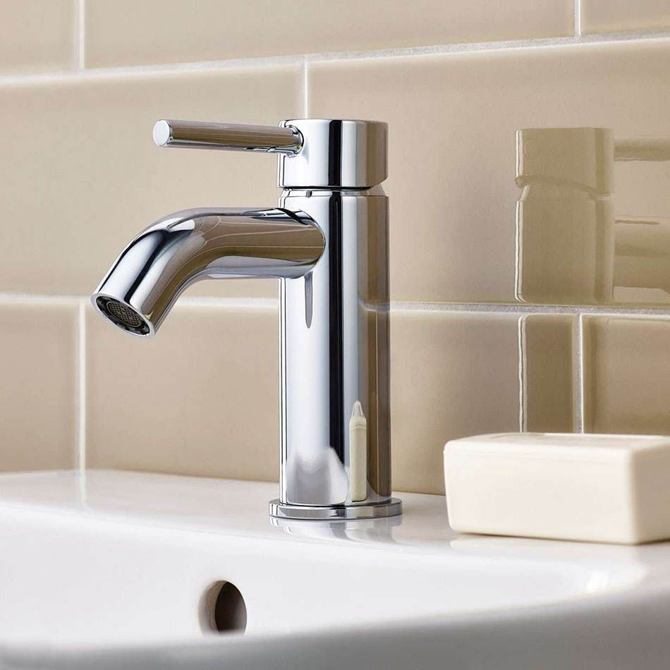 Смеситель для раковины Ideal Standard Ceraline хром BC268AA - 0