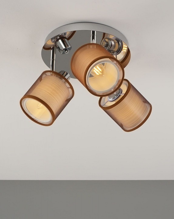 Потолочная люстра Moderli Room V10627-3C - 2