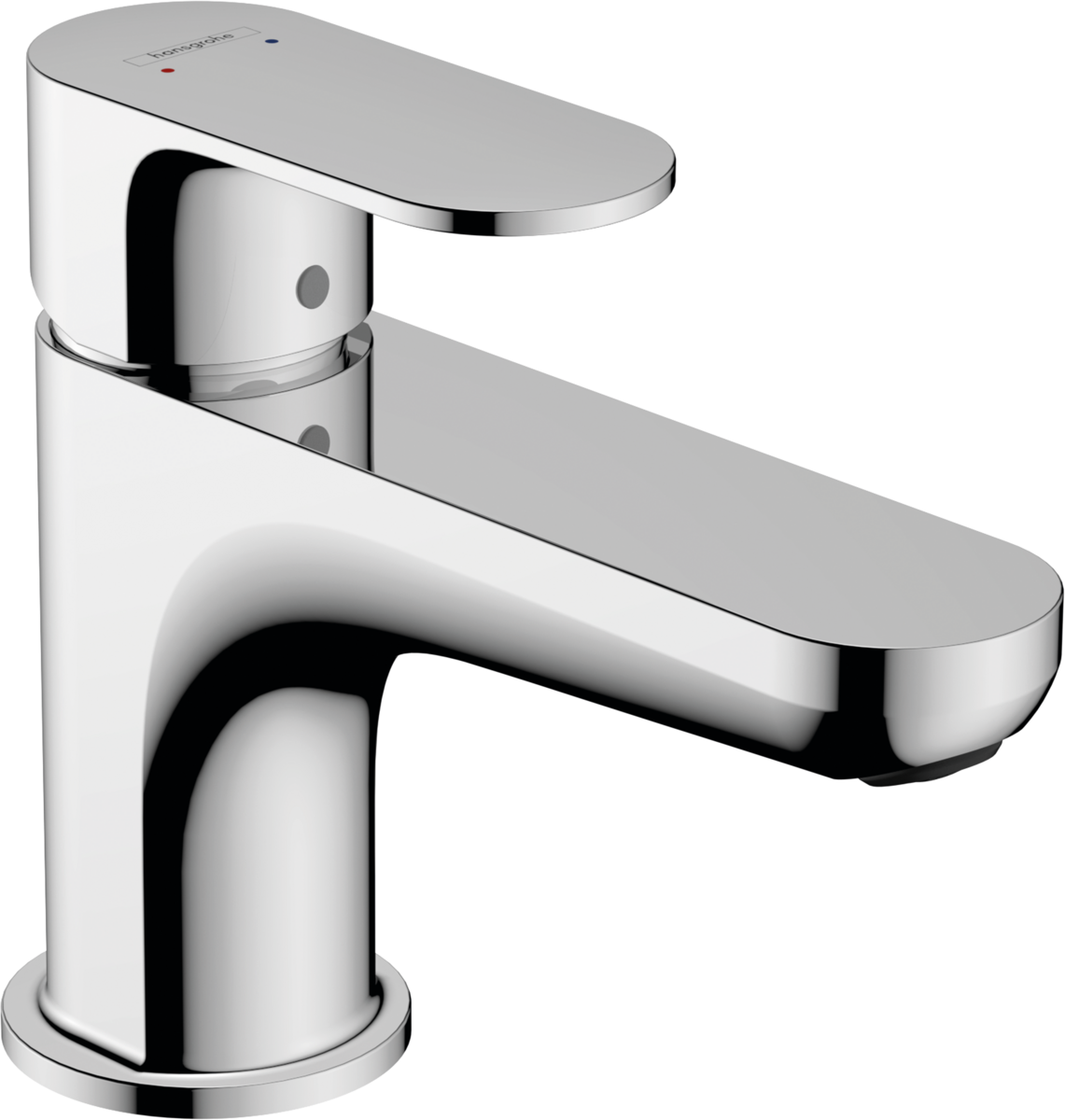 Смеситель на борт ванны Hansgrohe Rebris S 72434000 - 0