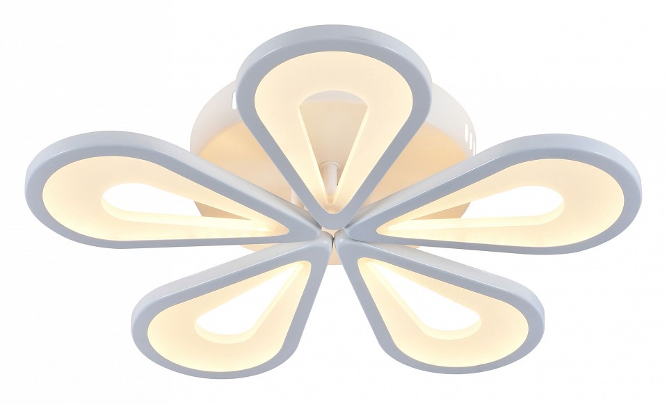 Потолочная люстра Escada Kamille 10206/5LED White - 1