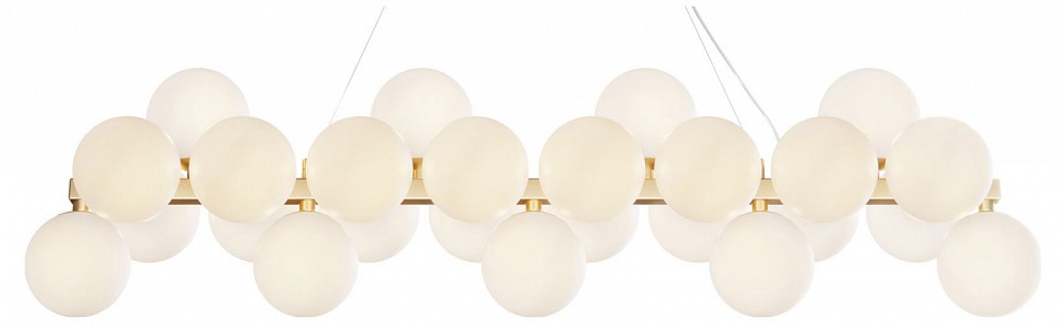 Подвесная люстра Maytoni Dallas MOD547PL-25BS - 0