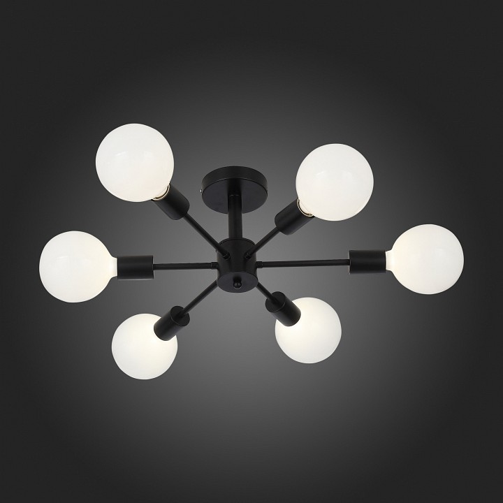 Люстра на штанге EVOLUCE Ano SL419.402.06 - 2