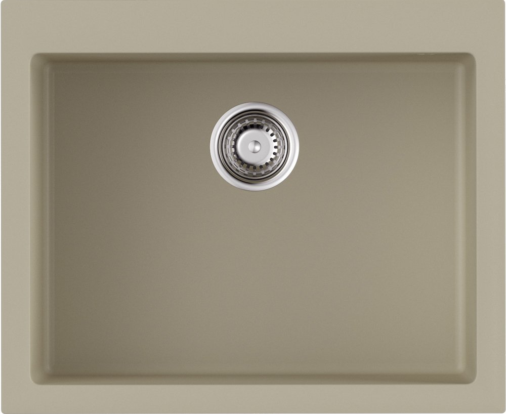 Мойка кухонная Omoikiri Bosen 61 ваниль 4991210 - 0