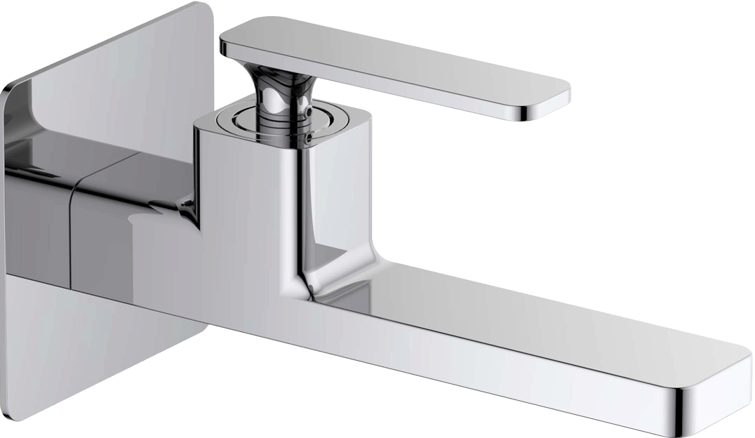 Смеситель для раковины Timo Torne 4372/00SM хром - 0