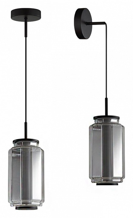 Подвесной светильник Odeon Light Jam 5408/11L - 3