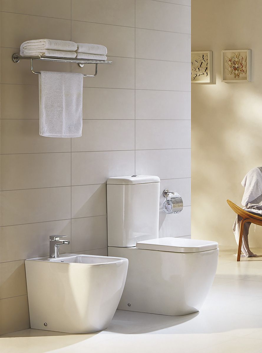 Биде напольное BelBagno Alpina BB10100B - 1