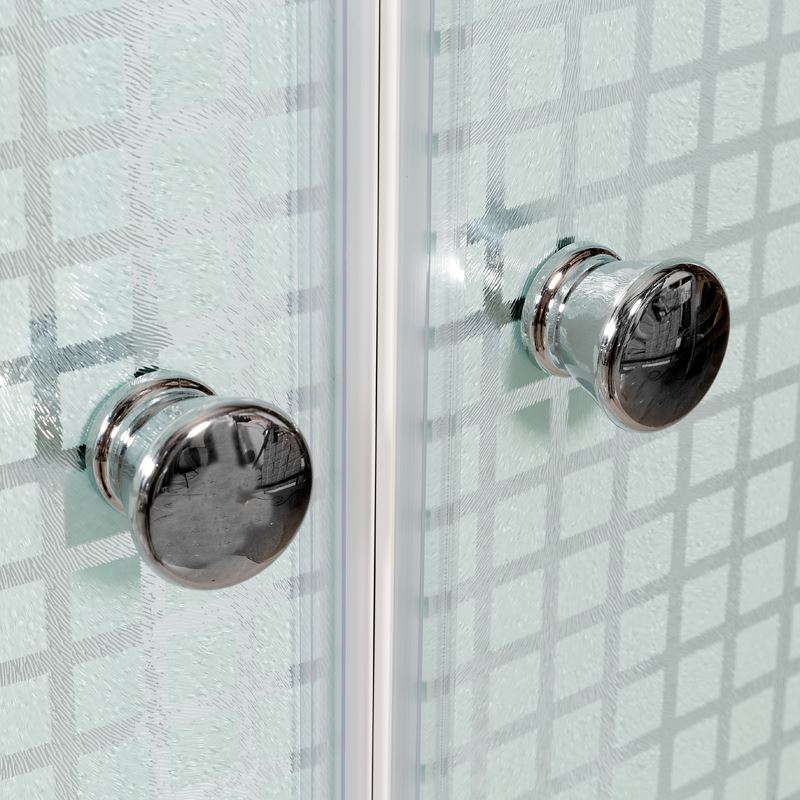 Душевая кабина Deto L 120x80 без крыши  L902RN - 3