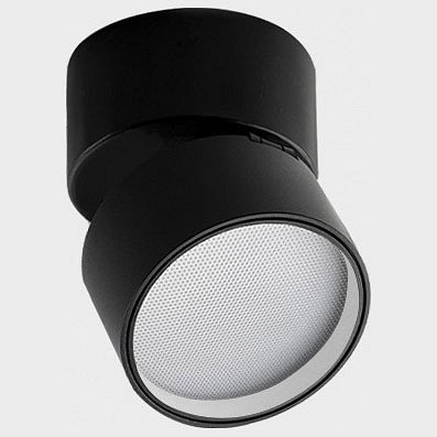 Накладной светильник Italline IT02-005 IT02-005 black 3000K - 1