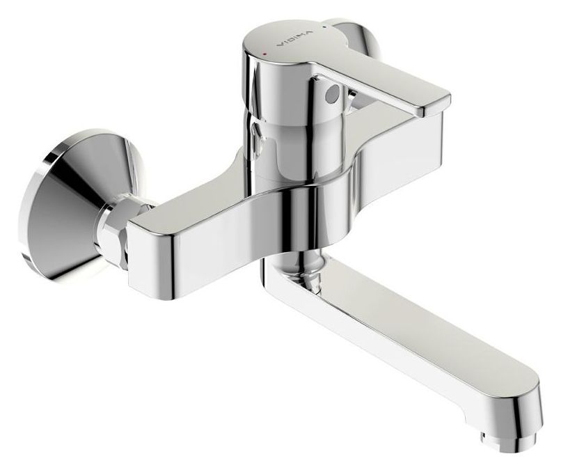 Смеситель для раковины Vidima Uno BA250AA - 0