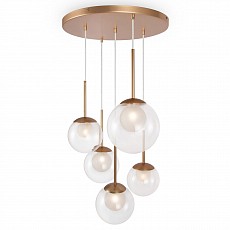 Подвесной светильник Maytoni Basic form MOD521PL-05G - 1