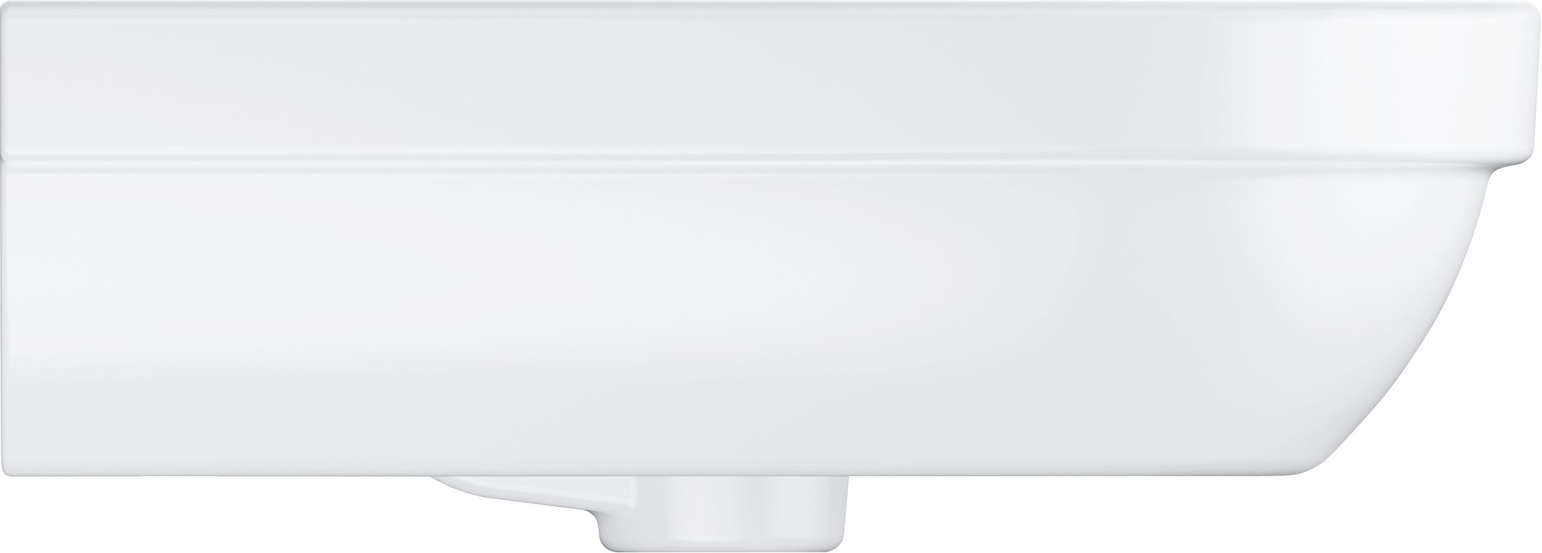 Раковина Grohe Euro Ceramic 39336000 - 11