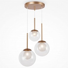 Подвесной светильник Maytoni Basic form MOD521PL-03G - 1