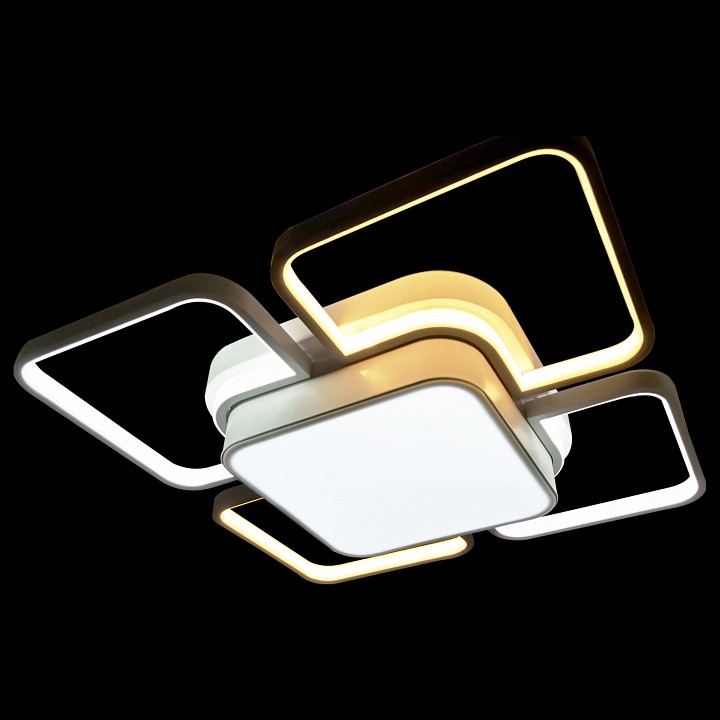 Потолочный светодиодный светильник Natali Kovaltseva 81038/8C - 2