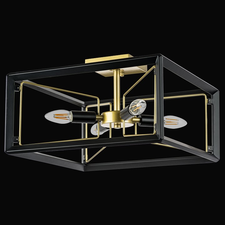 Люстра на штанге Lightstar Regolo 713347 - 1