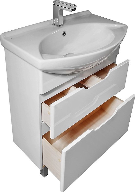 Тумба под раковину Dreja.eco Laguna plus 72 см  99.0106 - 2