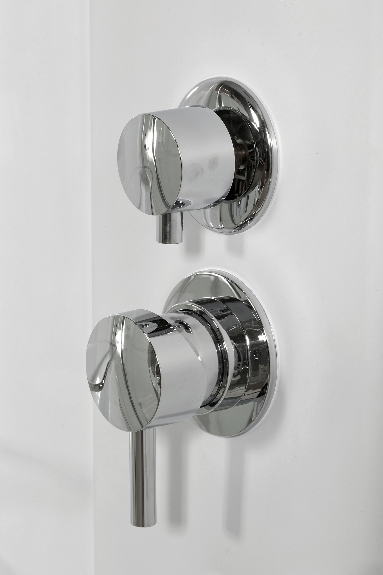 Душевая кабина DETO L520RNGM без крыши - 5