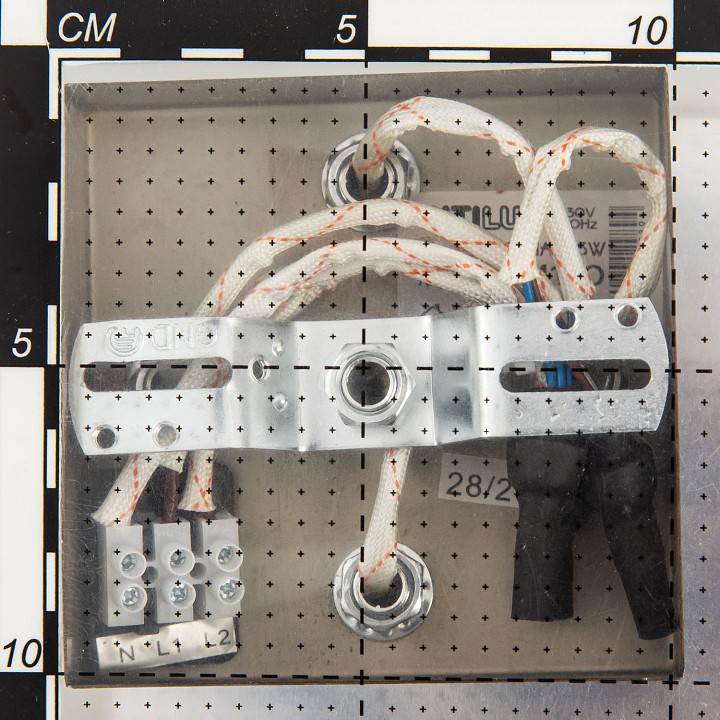 Потолочная люстра Citilux Риволи CL104140 - 6