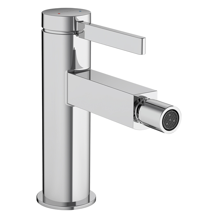 Смеситель Hansgrohe Finoris с донным клапаном хром 76200000 - 0