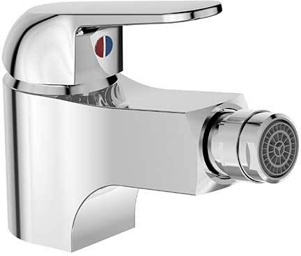 Смеситель для биде Vidima Fine  BA386AA - 0