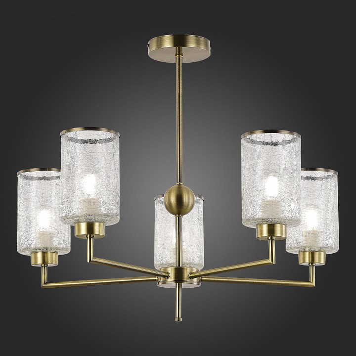 Люстра на штанге EVOLUCE Vestre SLE1046-302-05 - 2