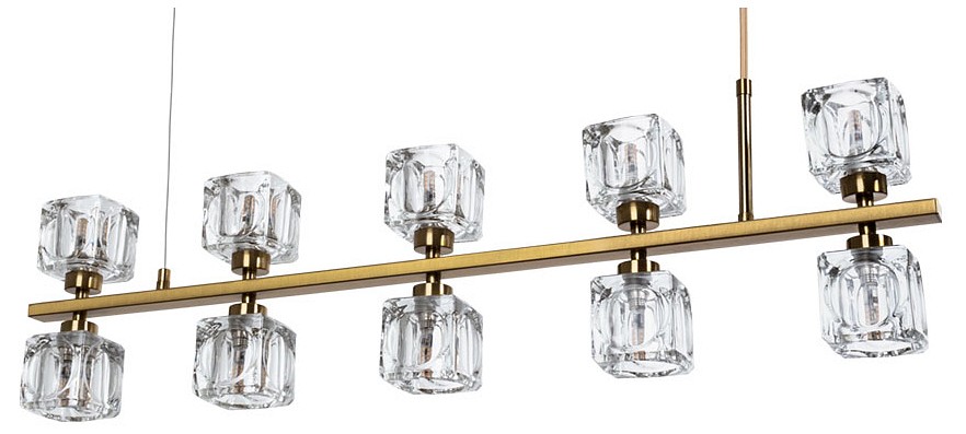 Подвесной светильник Divinare Alessandro 7205/17 SP-10 - 0