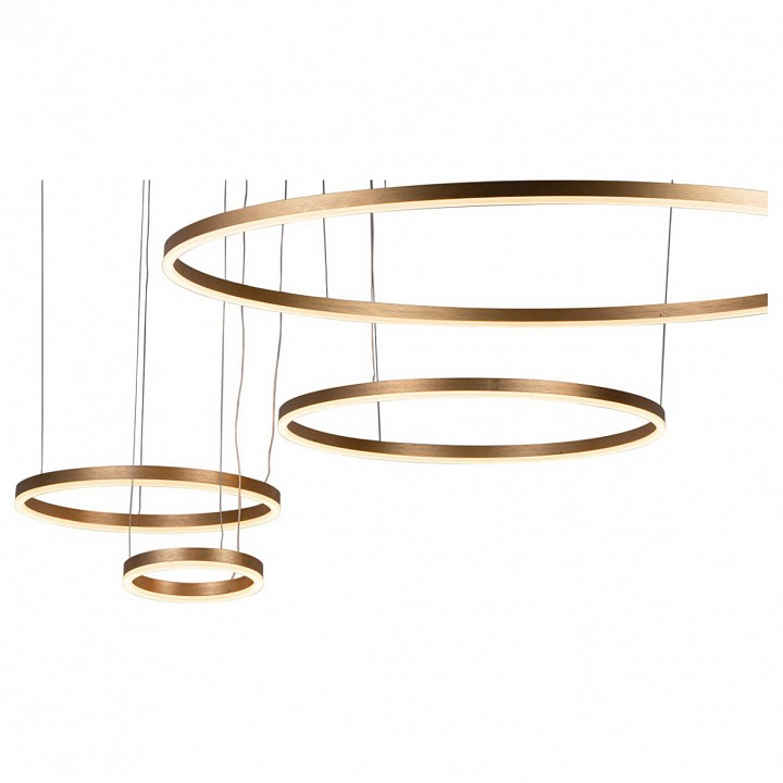 Подвесной светильник Loft it Ring 10017/4M - 2