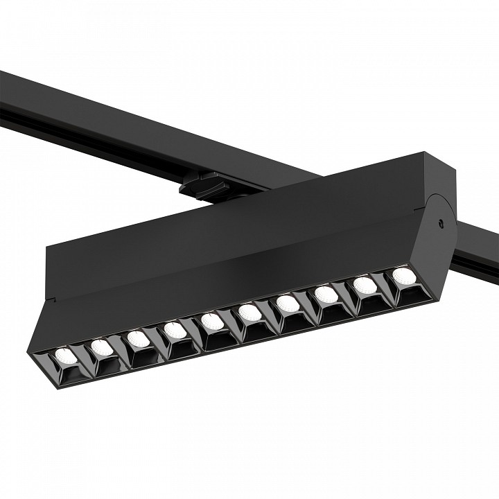 Накладной светильник Denkirs Edder DK6646-BK - 2