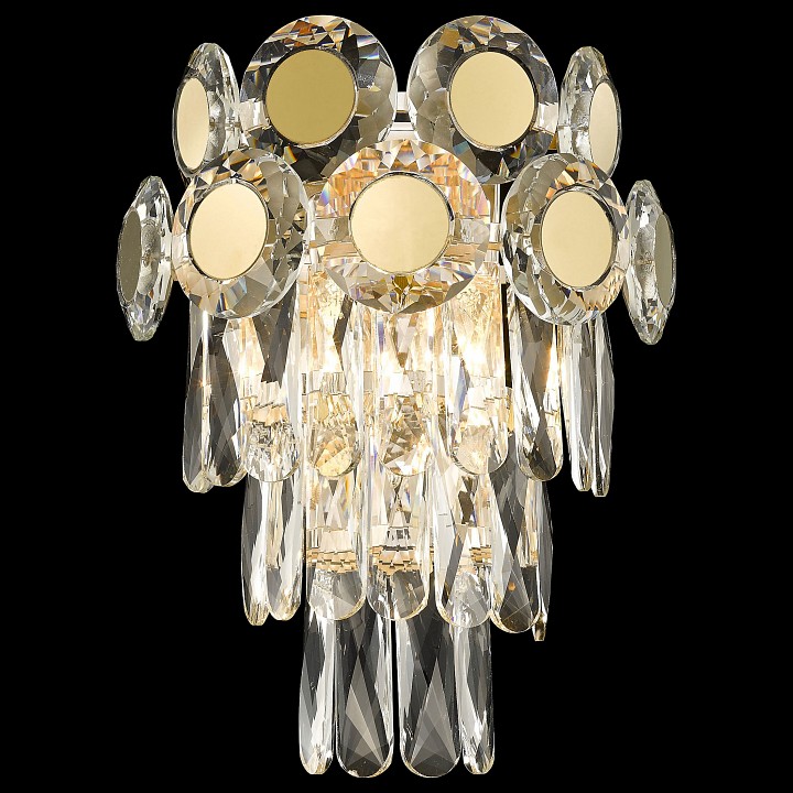 Накладной светильник Wertmark Claudia WE134.02.301 - 0