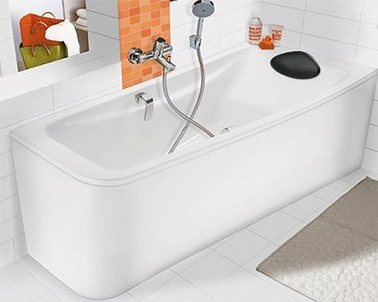 Акриловая ванна Jacob Delafon Odeon Up 160x90 см  E6081RU-00 - 1