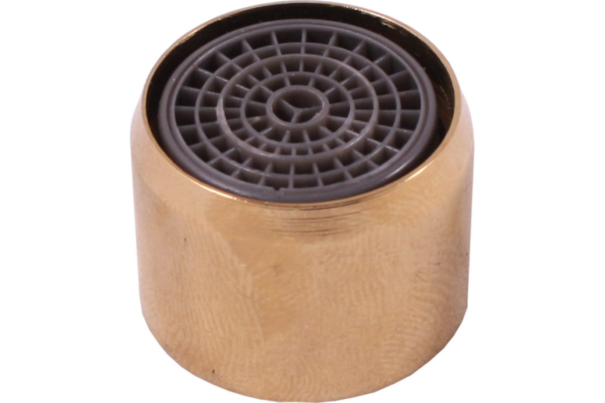 Аэратор для смесителя RAV Slezak золото MA0002Z - 0