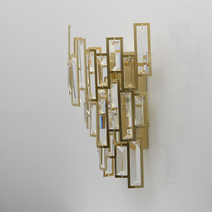 Настенный светильник MW-Light Монарх 2 121020402 - 3