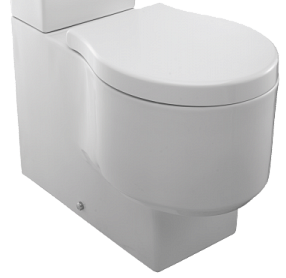 Чаша для унитаза-компакта Jacob Delafon Viragio 4449K 4449K-00 - 0