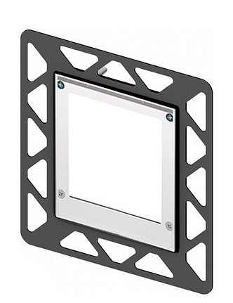 Рамка монтажная, TECEloop Urinal, белая 9242646 - 0