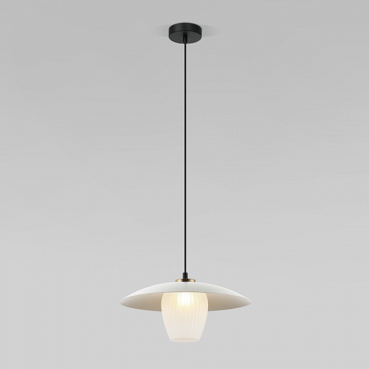 Подвесной светильник Eurosvet Kamari 50259/1 белый/матовый - 2