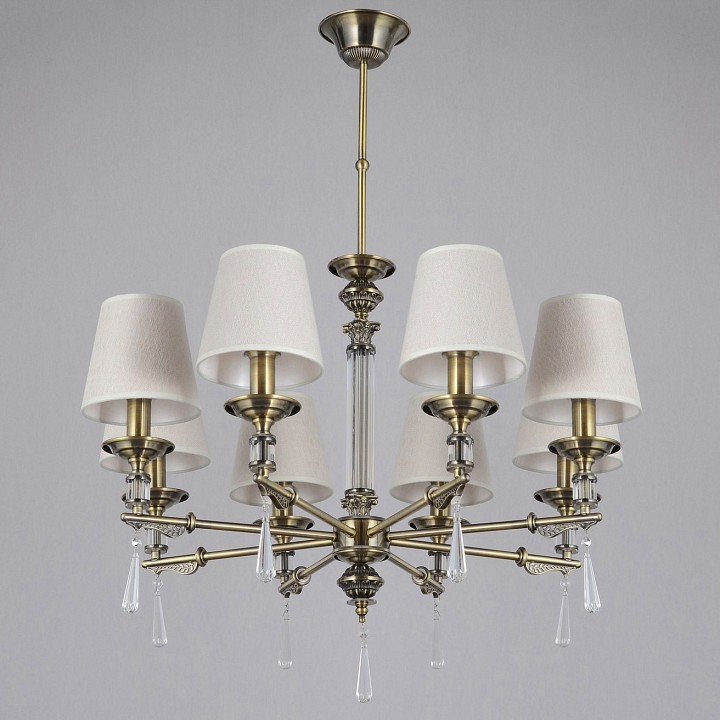 Подвесная люстра Omnilux Rivoli OML-64213-08 - 1