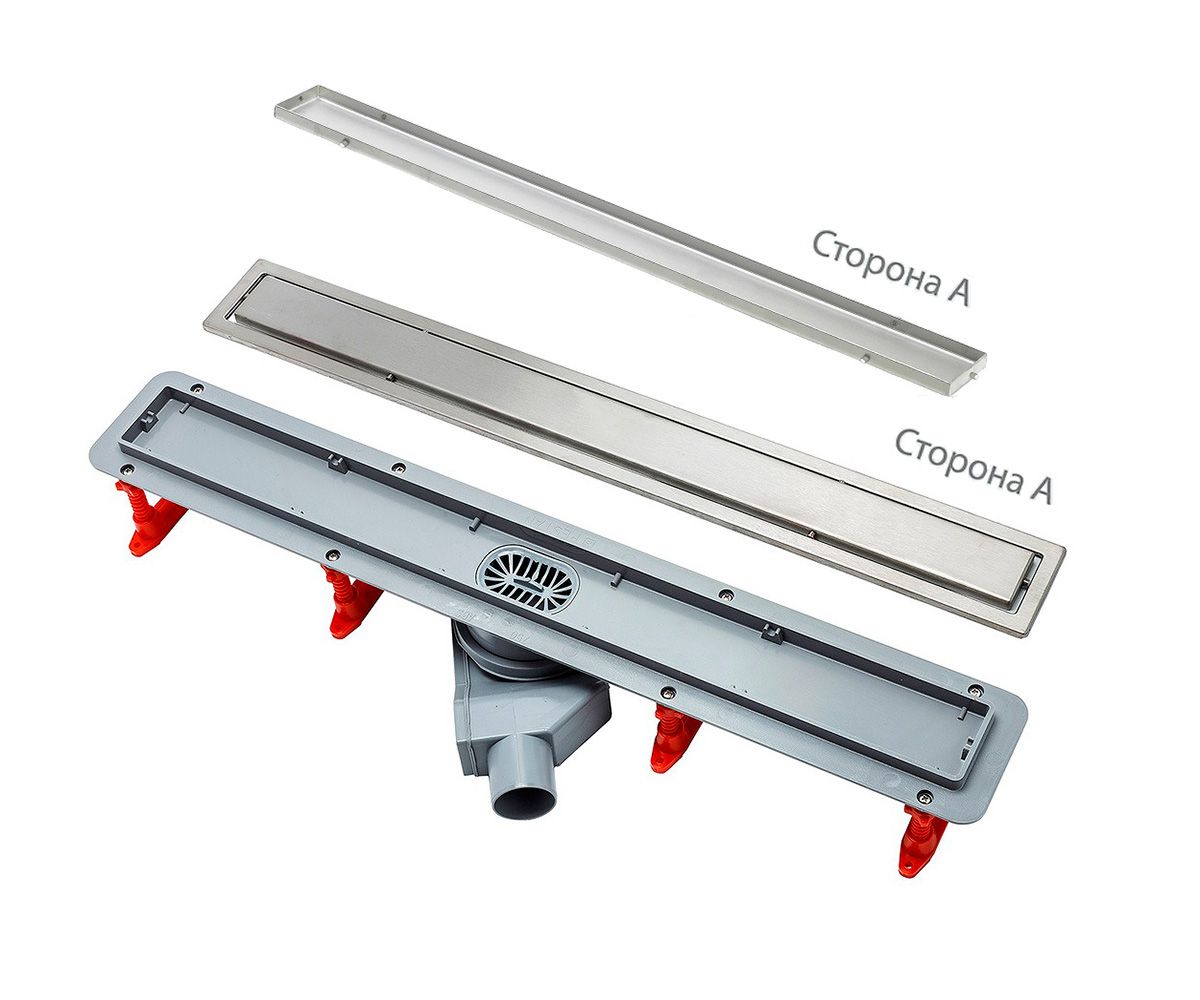 Душевой лоток Pestan Confluo Premium Line 75 с решеткой 13100005 - 2