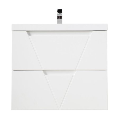 Комплект мебели BelBagno Vittoria 70 белый  - 1