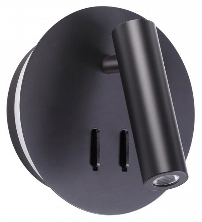 Светодиодный спот Odeon Light Hightech Beam 3911/9WL - 0