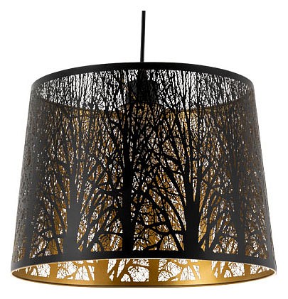 Подвесной светильник Arte Lamp Celesta A2769SP-1BK - 0