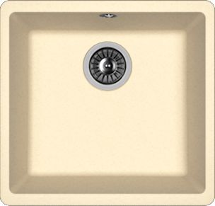 Мойка кухонная Florentina Вега 400 шампань 22.315.C0400.202 - 0