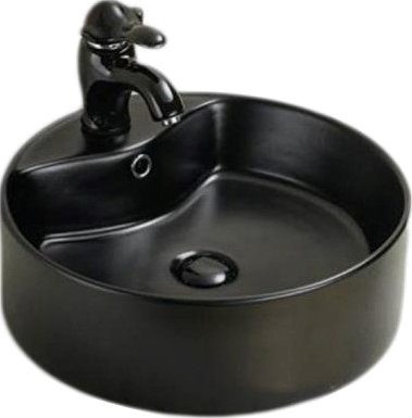 Рукомойник SantiLine SL-1069MB - 0