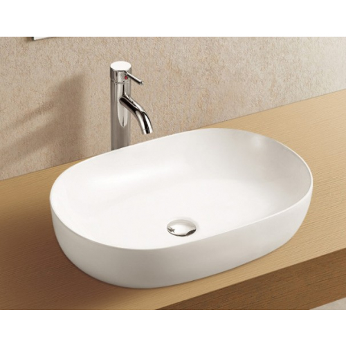 Раковина накладная Weltwasser WW ELBACH 2192 60 белый  10000003859 - 0