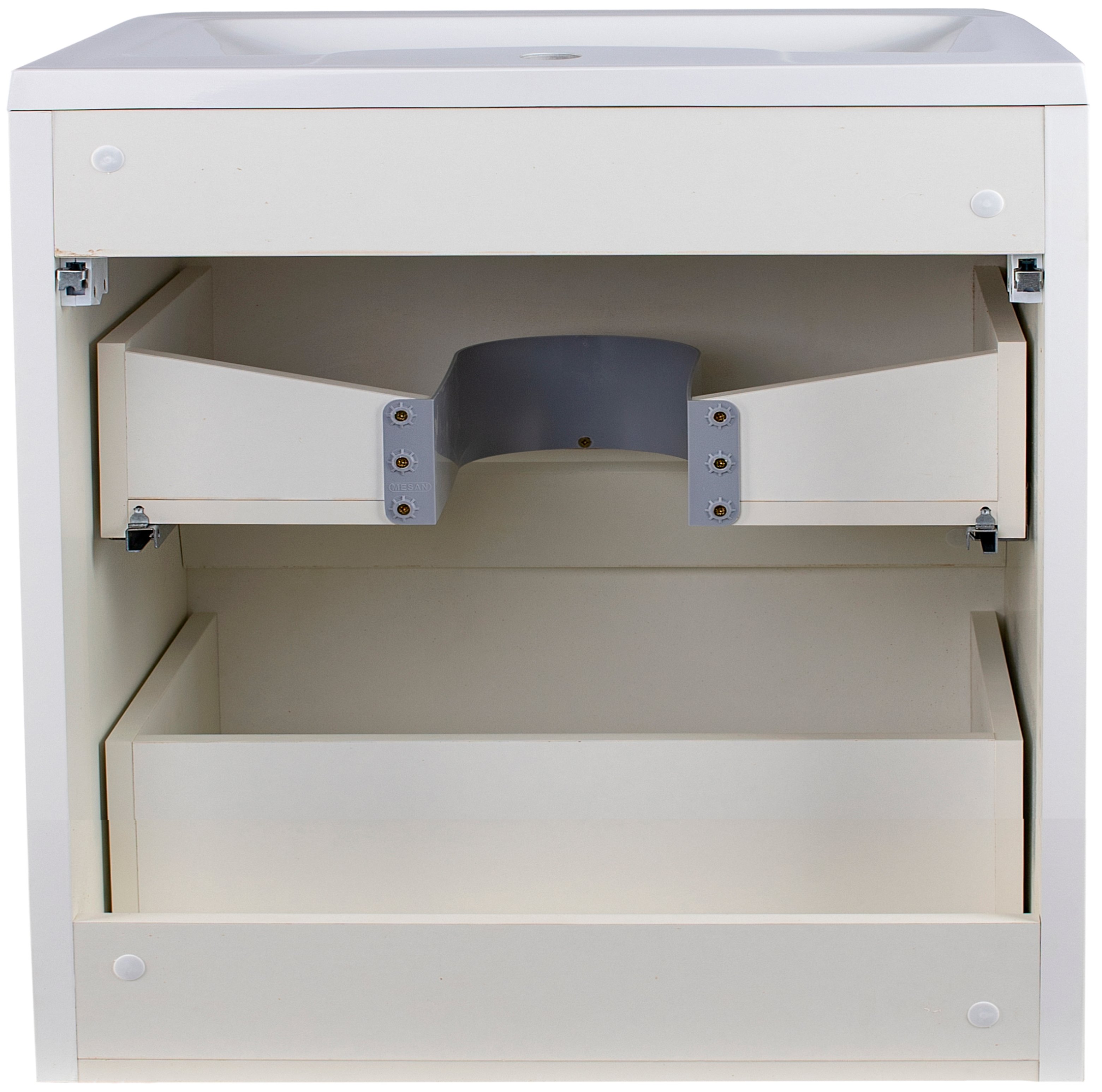 Тумба для комплекта Style Line Атлантика 60 Люкс Plus, подвесная, антискрейч СС-00002206 - 4