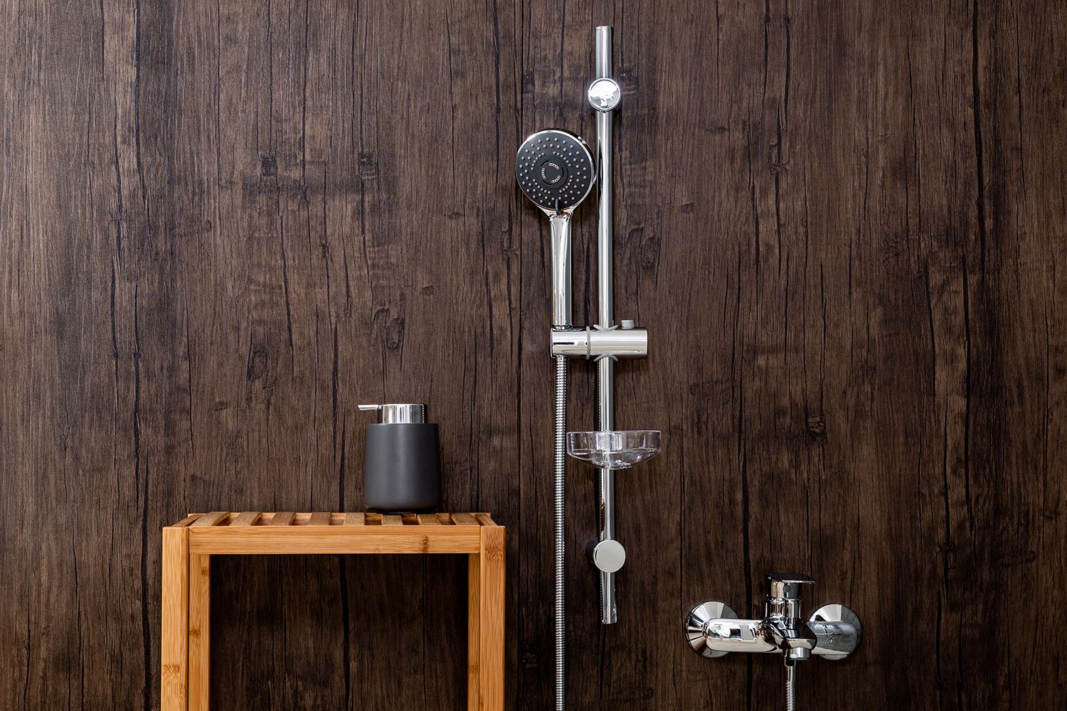 Душевой гарнитур Agger Wave A032 - 3