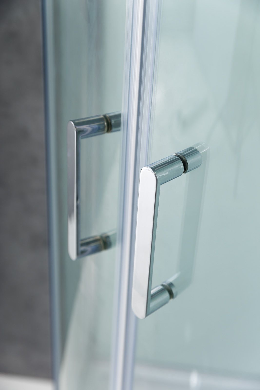 Душевая кабина BelBagno Uno Cab R 2 90 C Cr TOP UNO-CAB-R-2-90-C-Cr-TOP - 5