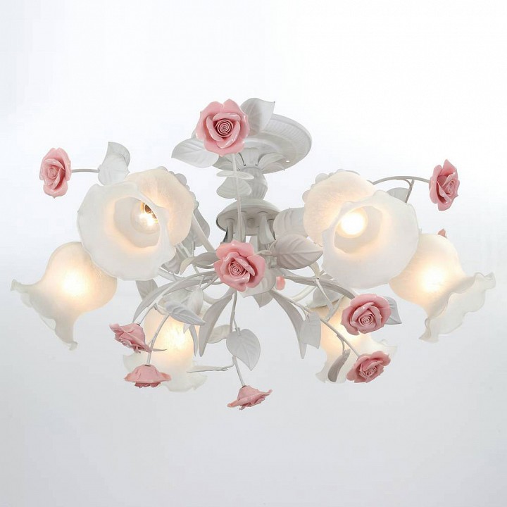 Люстра на штанге Lucia Tucci Fiori di Rose Fiori di rose 114.6 - 0