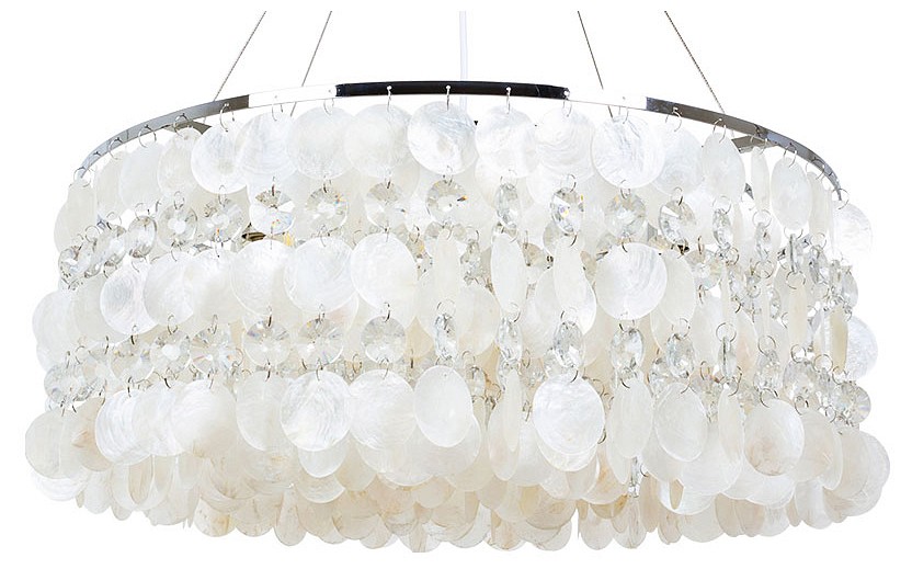 Подвесная люстра Arte Lamp Pipirima A4041SP-8CC - 0